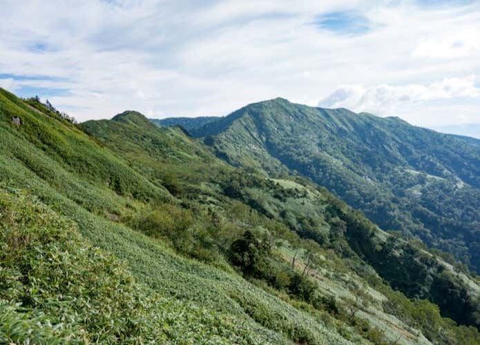 白砂山