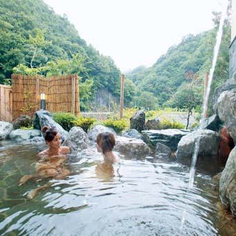 浜平温泉 しおじの湯
