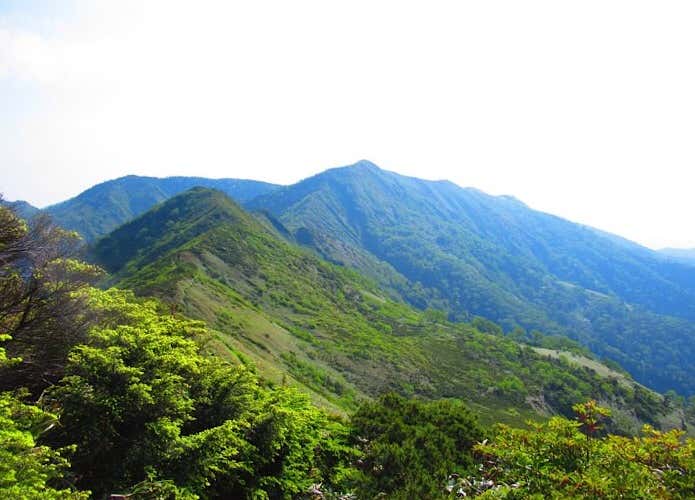 白砂山