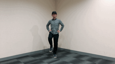 腸腰筋トレーニング