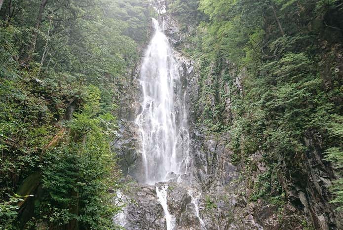夫婦滝