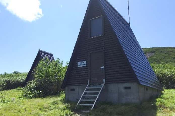 避難小屋