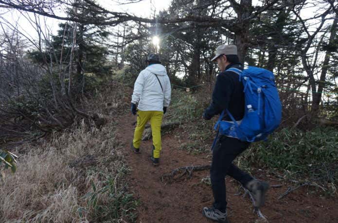 水木一郎　登山