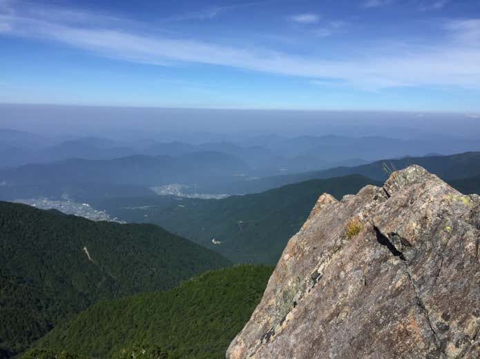 兜岩からの画像
