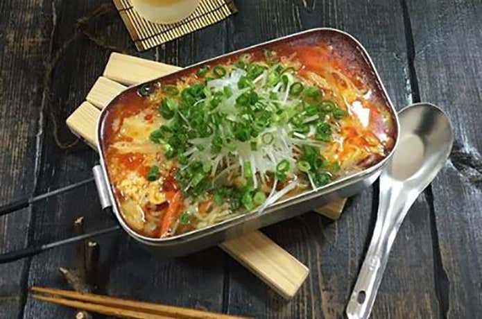 メスティン　レシピ