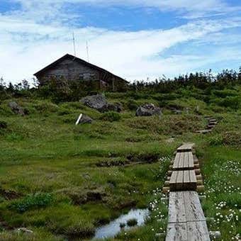 苗場山頂ヒュッテ