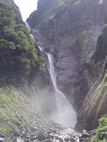 称名滝
