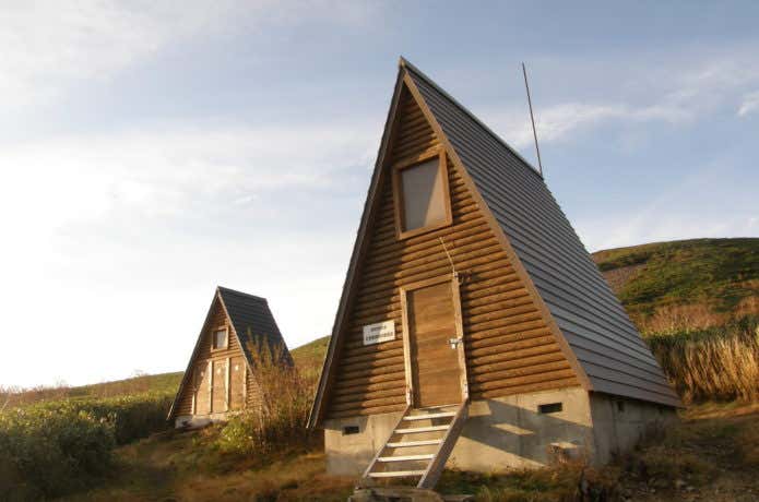 避難小屋