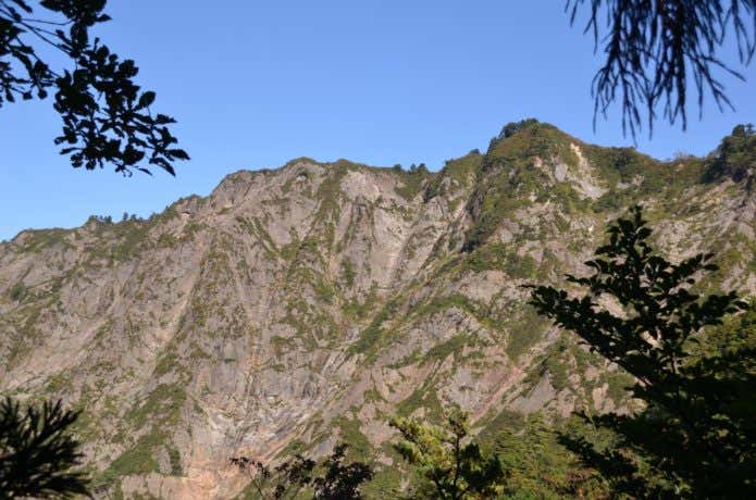 御神楽岳