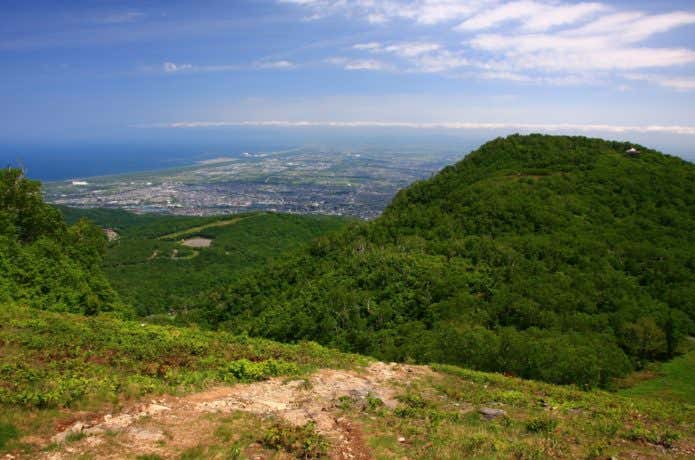 手稲山