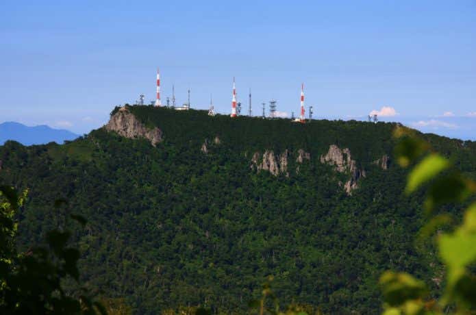 手稲山