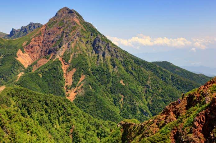赤岳