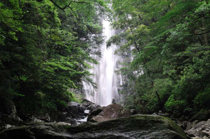 矢研の滝