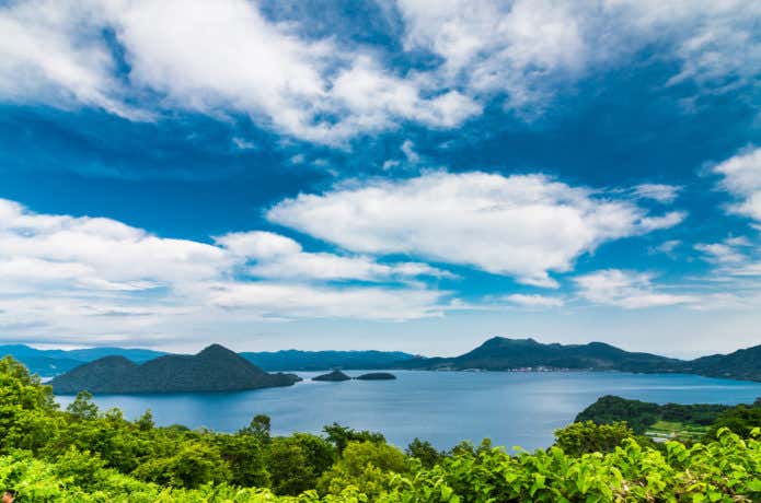 洞爺湖