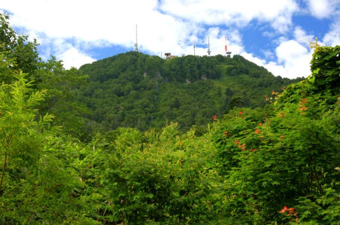 手稲山