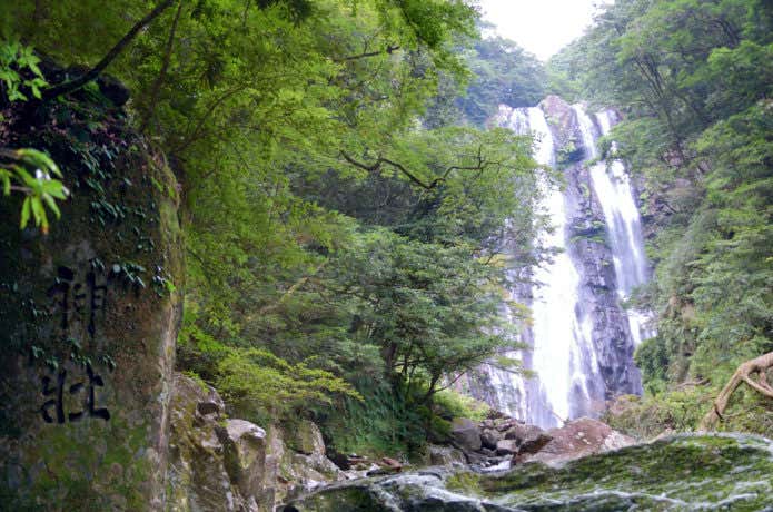尾鈴山