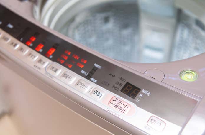 洗濯機