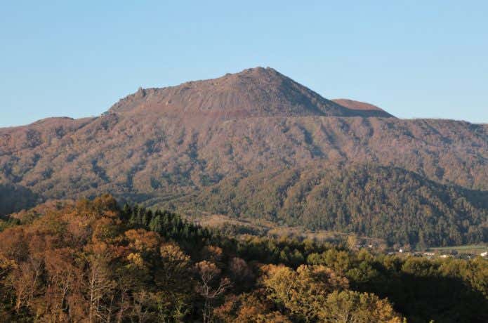 有珠山