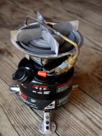 味のある火器