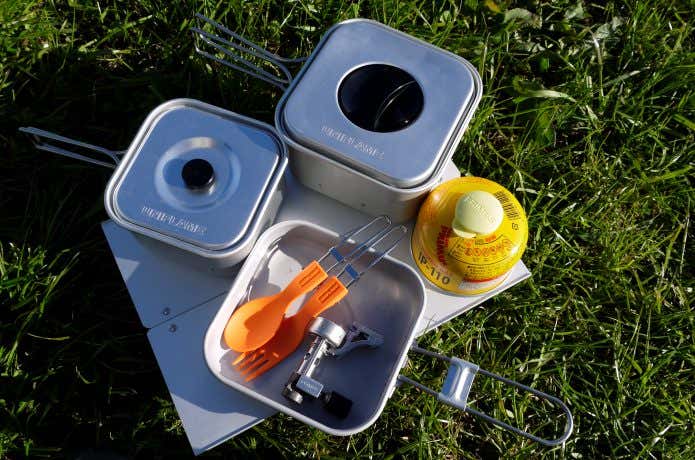 調理器具とカラトリー
