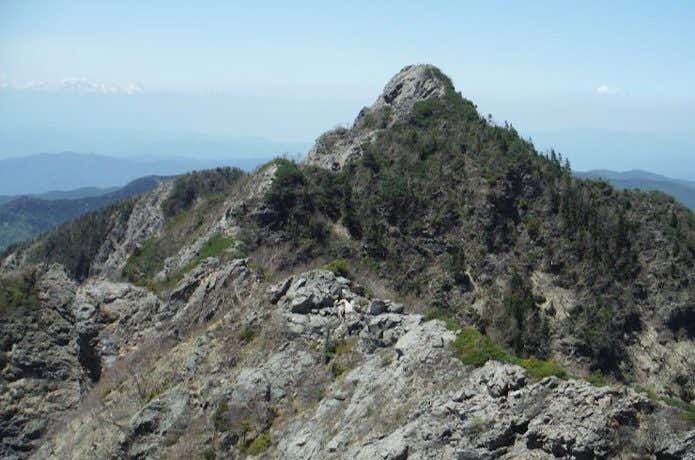 鋸岳