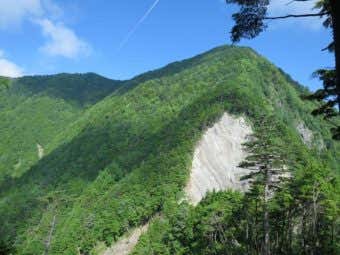 大無間山