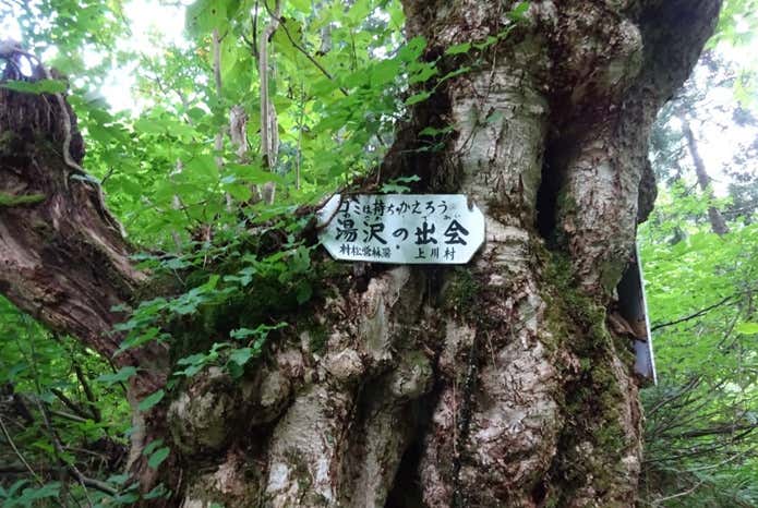 湯沢の出会