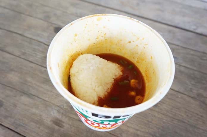 カップラーメン アレンジ