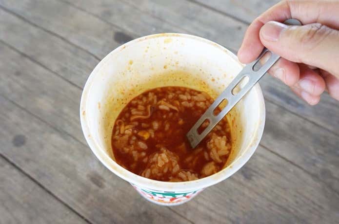カップラーメン アレンジ