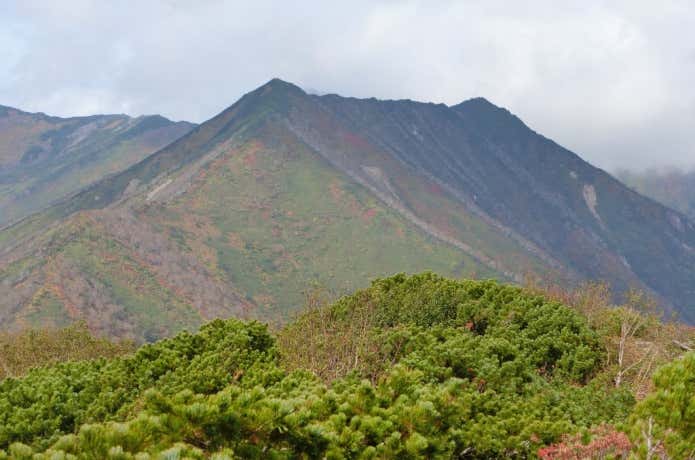 伏美岳からの眺望