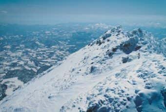 羊蹄山