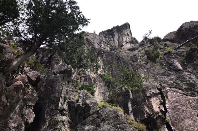 錫杖岳