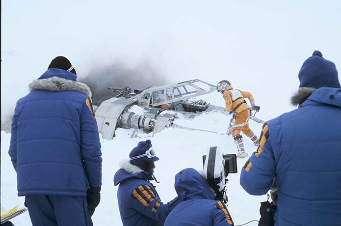 スター・ウォーズエピソード 5/帝国の逆襲