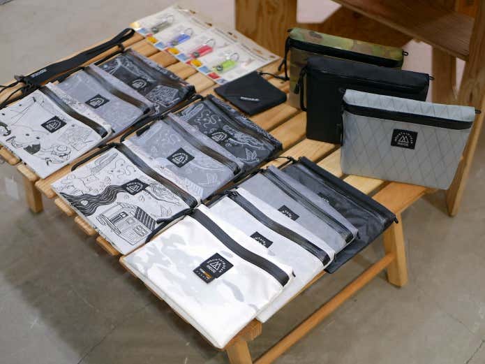 RIDGE MOUNTAIN GEAR
