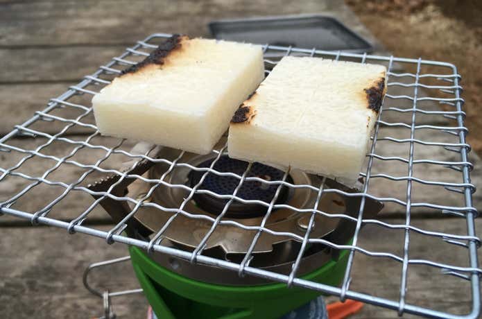 バーナーパッドなし