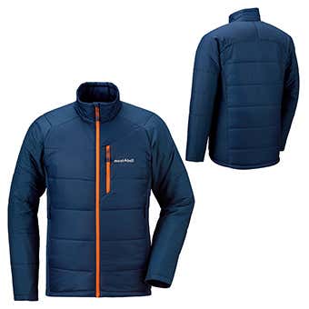 U.L.サーマラップ ジャケット Men's