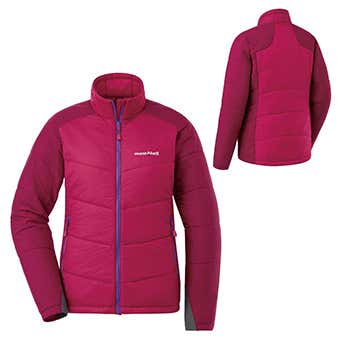 U.L.サーマラップ ジャケット Women's