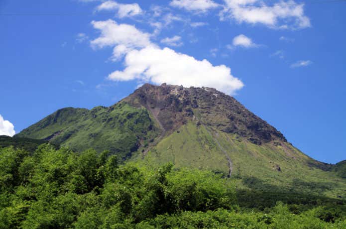 雲仙丈