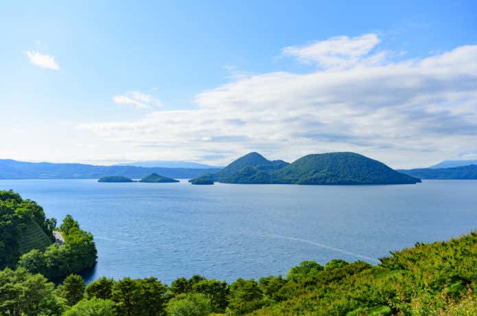 洞爺湖有珠山ジオパーク