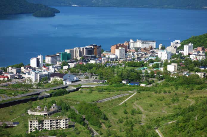 洞爺湖温泉