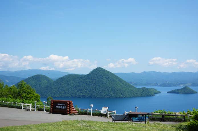 サイロ展望台
