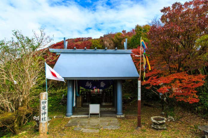 妙見神社