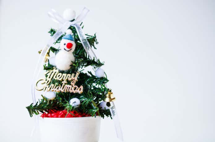 クリスマスのイメージ