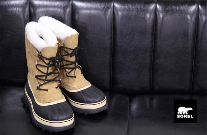 人気のSOREL(ソレル)のスノーブーツです！コメントありがとうございます