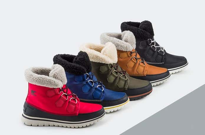 人気のSOREL(ソレル)のスノーブーツです！コメントありがとうございます