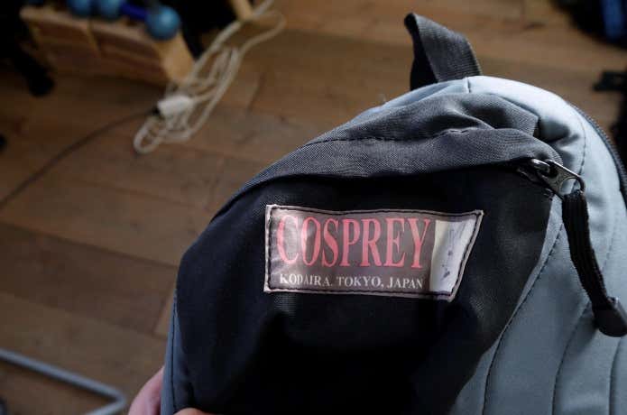 COSPREYのタグ