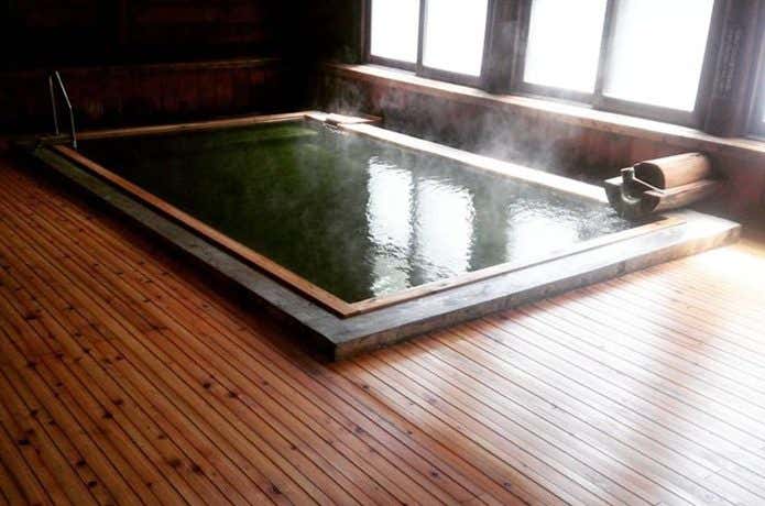 熊の湯ホテル