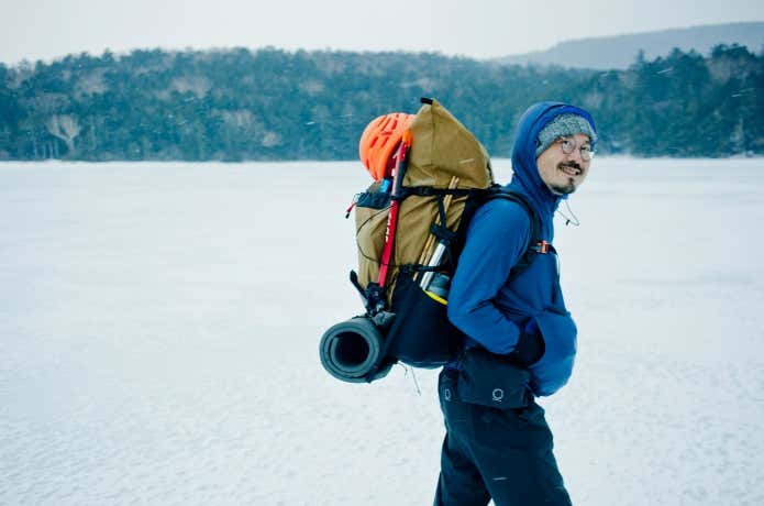 郷に入れば郷に従え。私たちが私たちの山を楽しむための『山と道』モノ