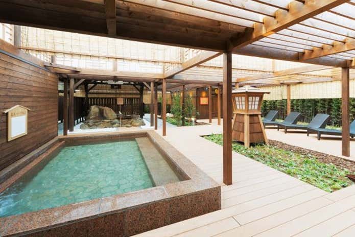 有馬温泉 太閤の湯