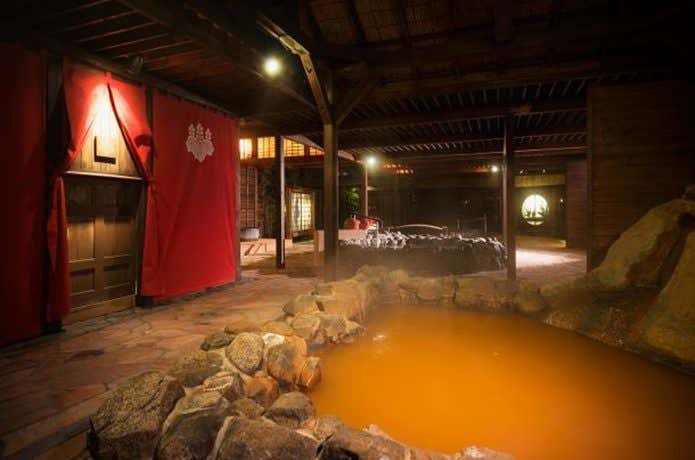 太閤の湯